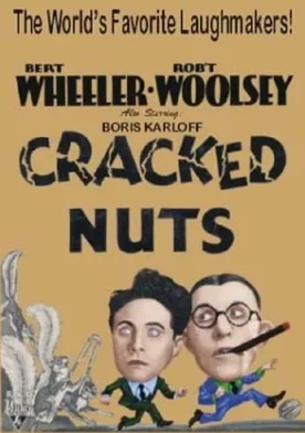 Poster Cracked Nuts