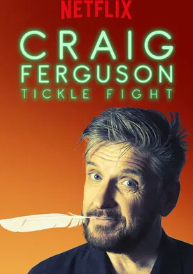 Poster Craig Ferguson: Tickle Fight