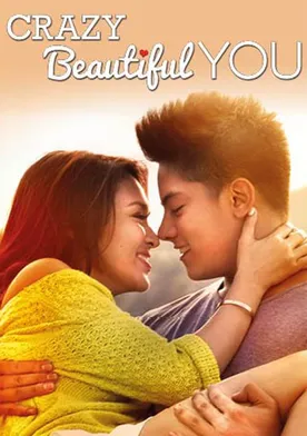 Poster Crazy Beautiful You