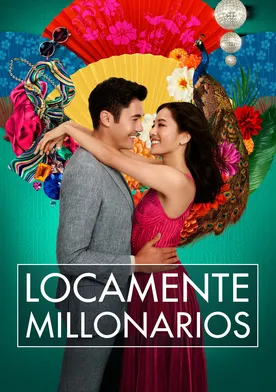 Poster Crazy Rich Asians