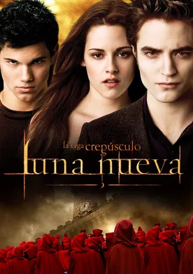 Poster Luna nueva