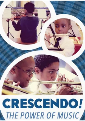 Poster Crescendo! The Power of Music