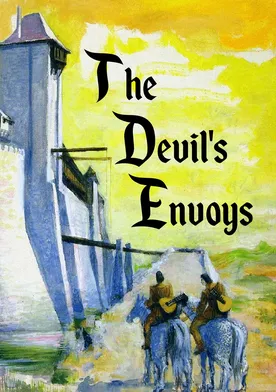 Poster de Criaturas de satanás