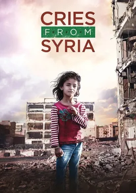 Poster Cries from Syria