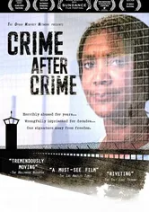 Poster Crime After Crime