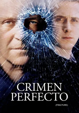 Poster Crimen perfecto