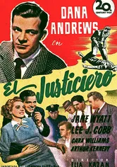 Poster de Crimen sin castigo