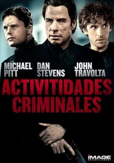 Poster Criminal Activities