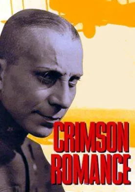 Poster Crimson Romance