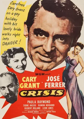 Poster de Crisis