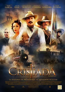 Poster Cristiada