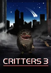 Poster Critters 3