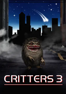 Poster de Critters 3