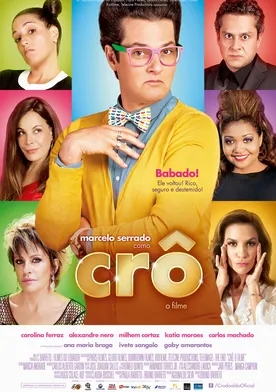 Poster Crô: O Filme