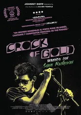 Poster Crock of Gold: Bebiendo con Shane MacGowan