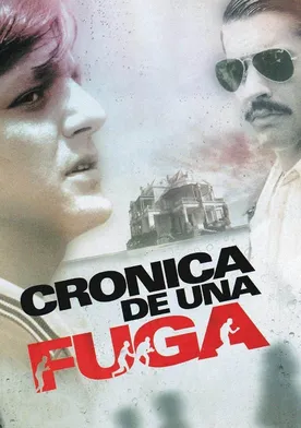 Poster Crónica de una fuga