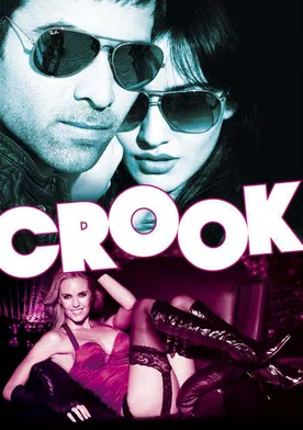 Poster Crook: It's Good to Be Bad