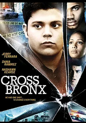 Poster Cross Bronx