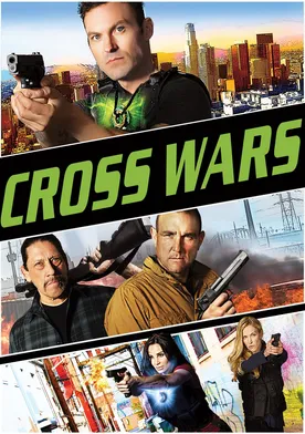 Poster Cross Wars