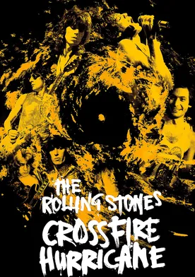 Poster Crossfire Hurricane