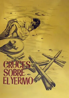Poster de Cruces sobre el yermo