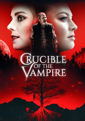 Poster Crucible of the Vampire