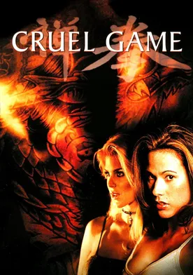 Poster Cruel Game