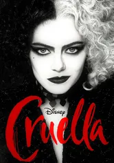 Poster de Cruella