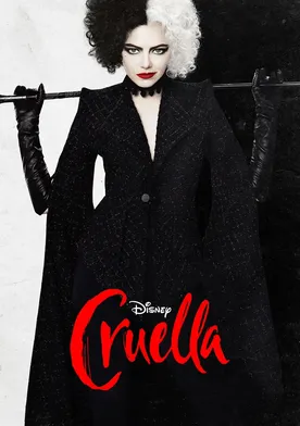 Poster Cruella