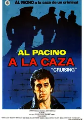 Poster de Cruising