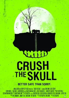 Poster Crush the Skull