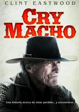 Poster Cry Macho