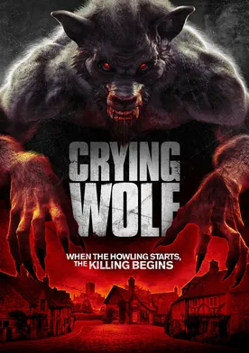 Poster Crying Wolf 3D