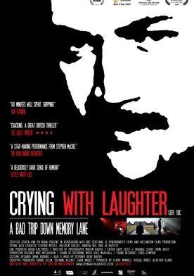 Poster Crying with Laughter