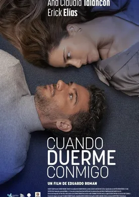 Poster Cuando Duerme Conmigo