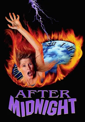 Poster de Cuando despierta la noche