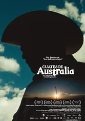 Poster Cuates de Australia