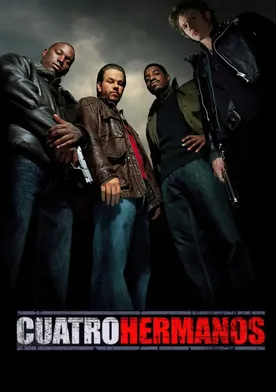 Poster Cuatro hermanos