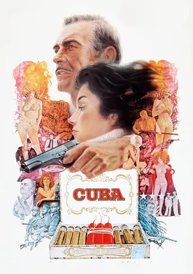 Poster Cuba