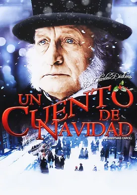Poster de Cuento de Navidad