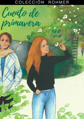 Poster Cuento de primavera