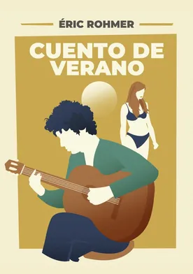 Poster Cuento de verano