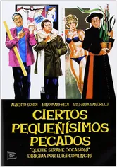 Poster Cuentos atrevidos para algunas ocasiones