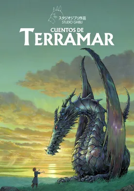 Poster Cuentos de Terramar