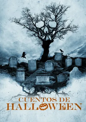 Poster Cuentos de Terror