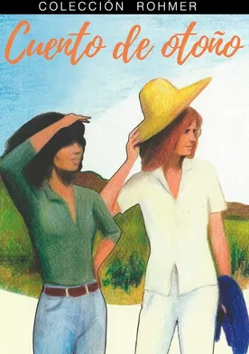 Poster de Cuentos de otoño