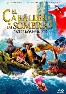 Poster Cuentos del cazador de sombras