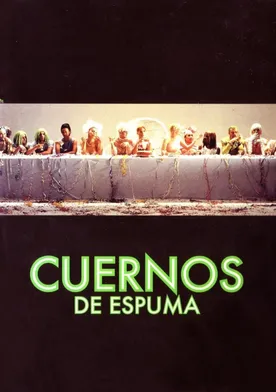 Poster Cuernos de espuma