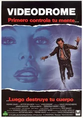 Poster Cuerpos invadidos