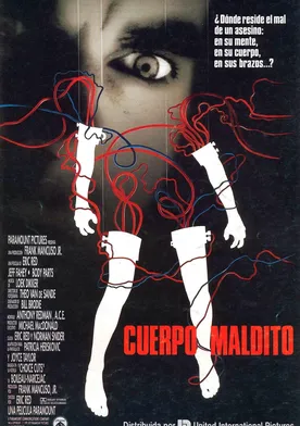 Poster de Cuerpos malditos